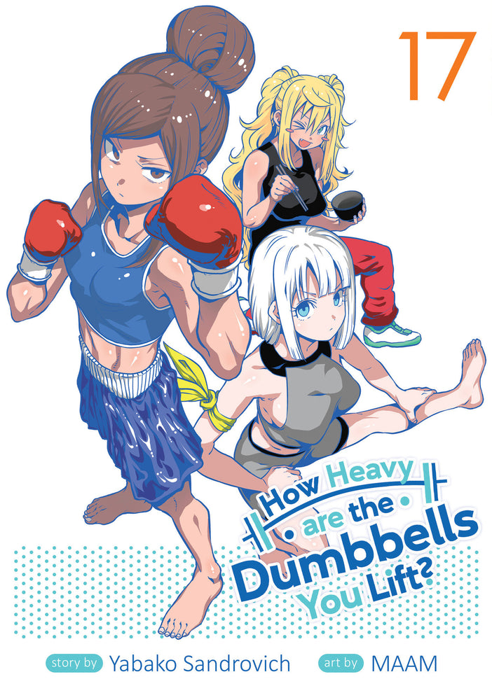 How Heavy are the Dumbbells You Lift? Vol. 17 - Image - Manga - Image - Pop Weasel