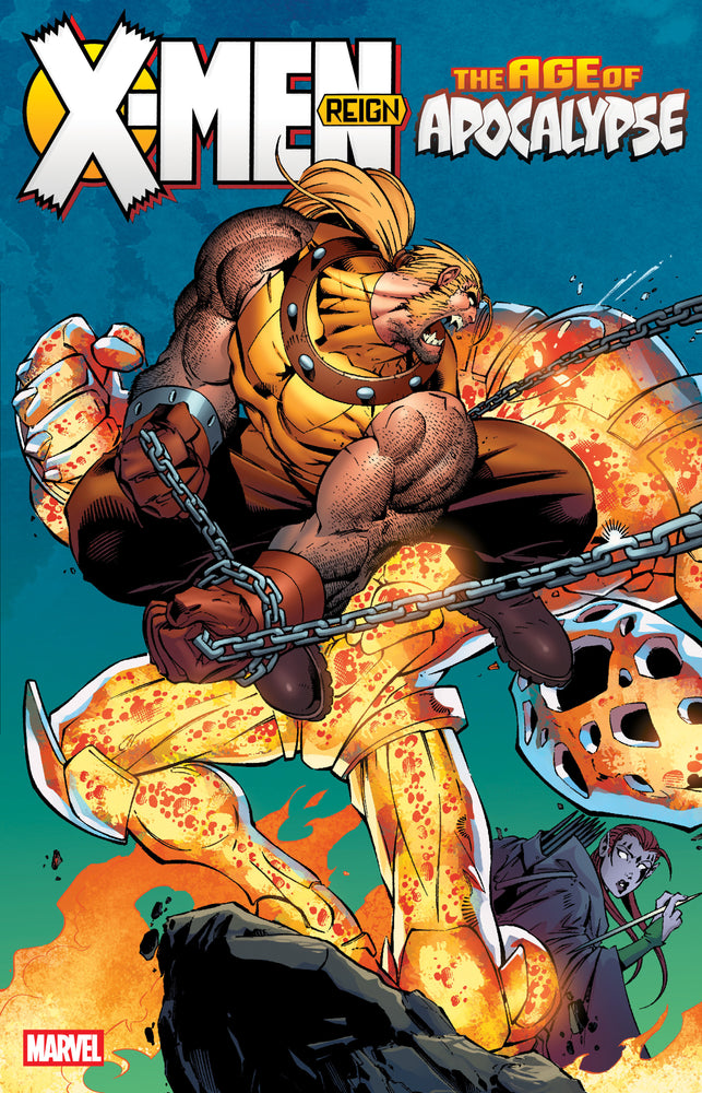 X-Men: Age Of Apocalypse Vol. 2 - Reign [New Printing] - Image - Graphic Novels - Image - Pop Weasel