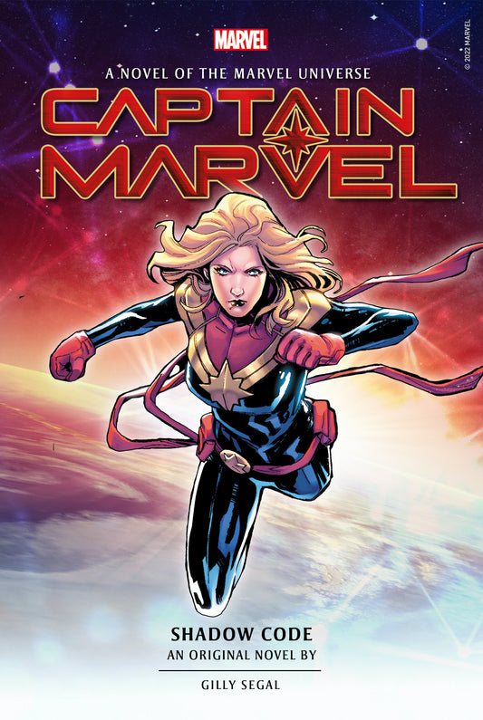 Captain Marvel: Shadow Code | Hardcover - Image