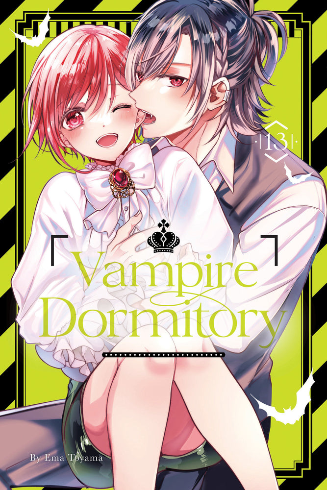 Vampire Dormitory 13 - Image - Books - Image - Pop Weasel