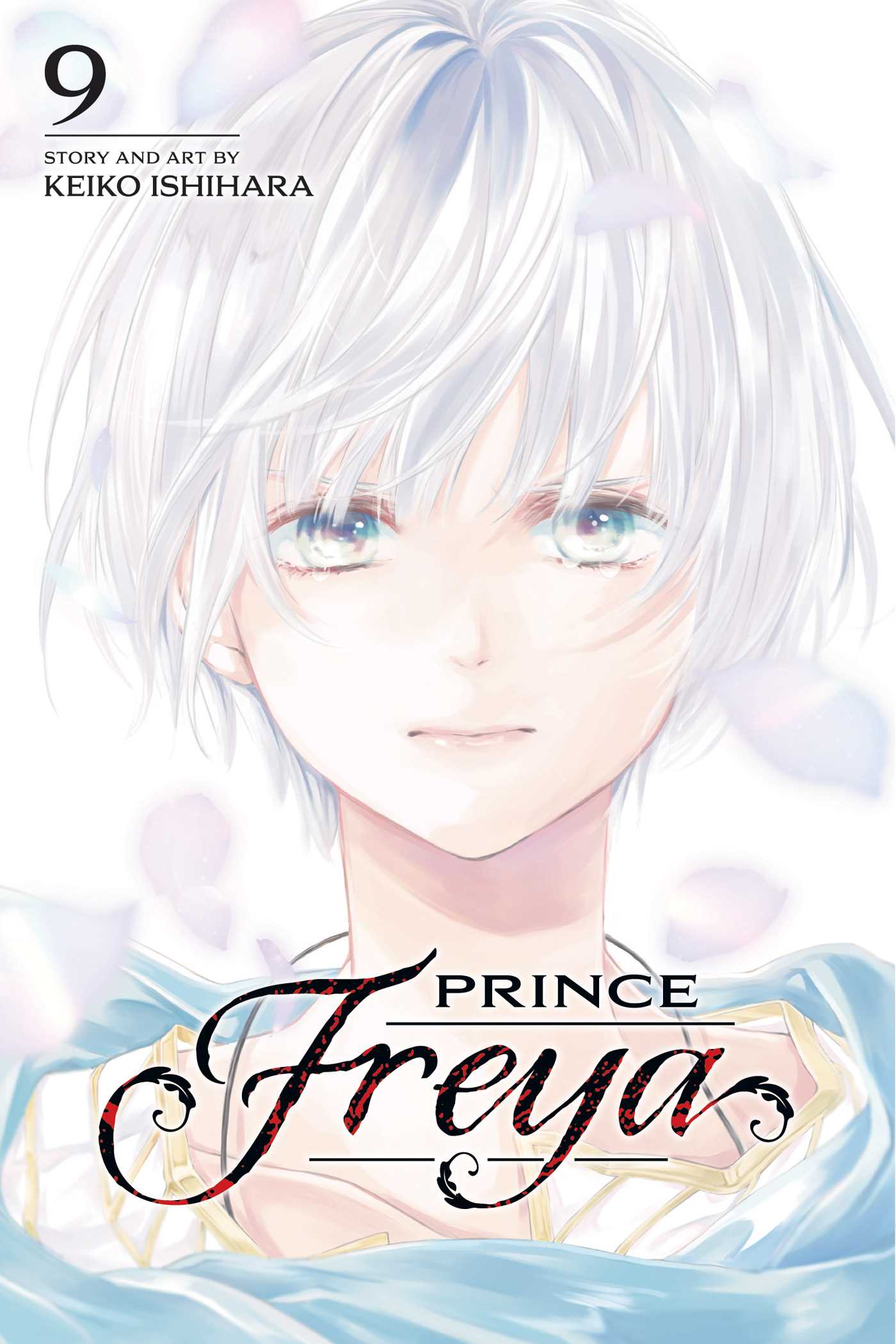 Pop Weasel Image of Prince Freya, Vol. 09