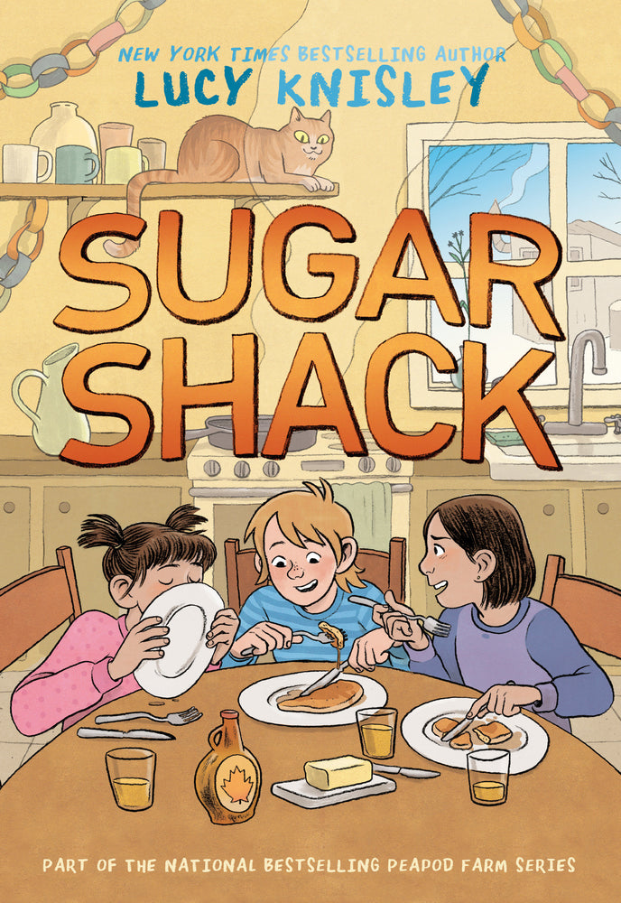 Sugar Shack | Hardcover - Image - Graphic Novels - Image - Pop Weasel
