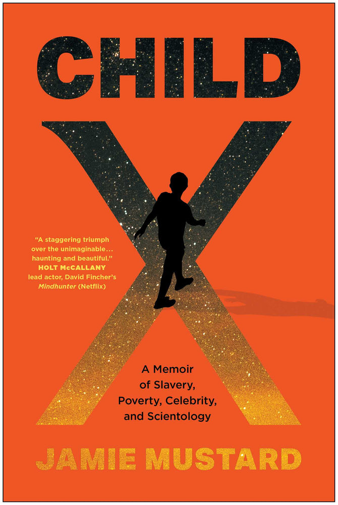 Child X A Memoir of Slavery, Poverty, Celebrity, and Scientology image - Non-Fiction - Image - Pop Weasel
