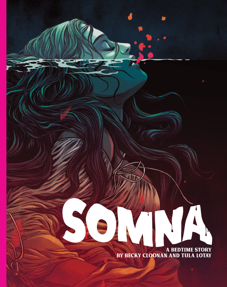 Somna | Hardcover - Image - Graphic Novels - Image - Pop Weasel