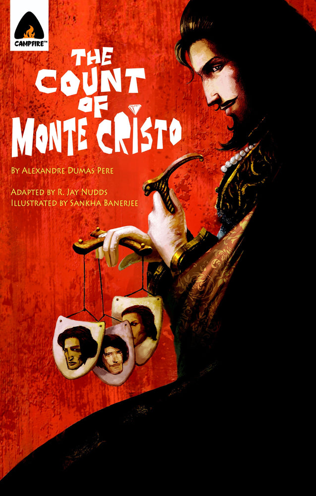 The Count of Monte Cristo - Image - Books - Image - Pop Weasel