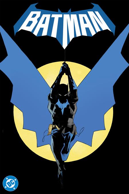 Batman #1 Led Acetate Poster Insert - Image