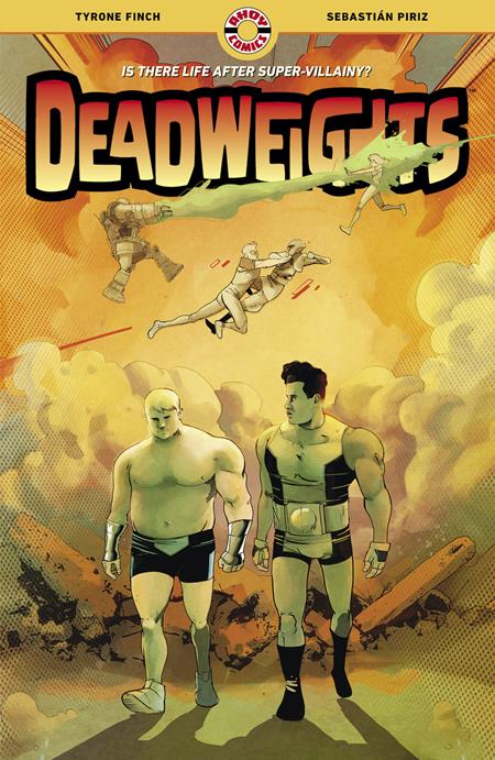 Deadweights  | TPB - Image