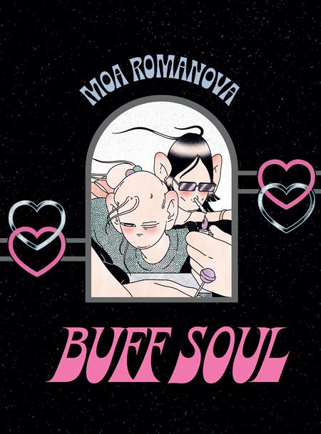 Buff Soul  | Hardcover - Image - Graphic Novels - Image - Pop Weasel