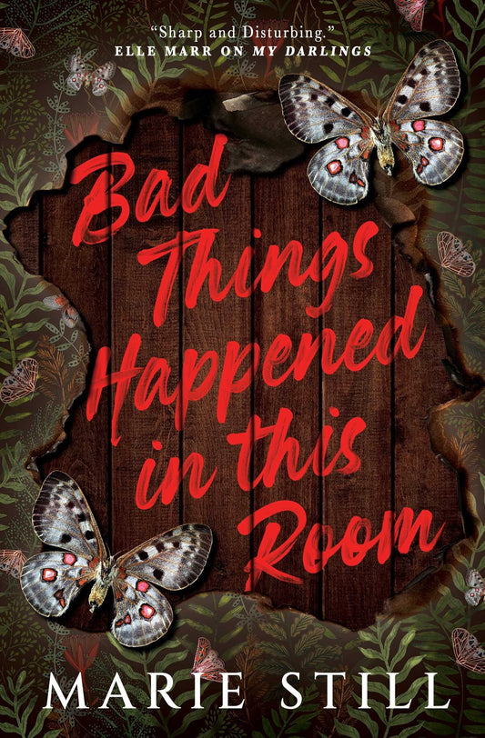 Bad Things Happened in This Room image
