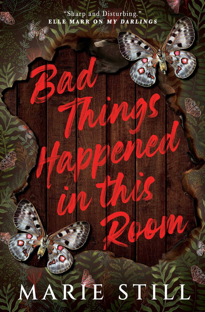 Bad Things Happened in This Room image -  - Image - Pop Weasel