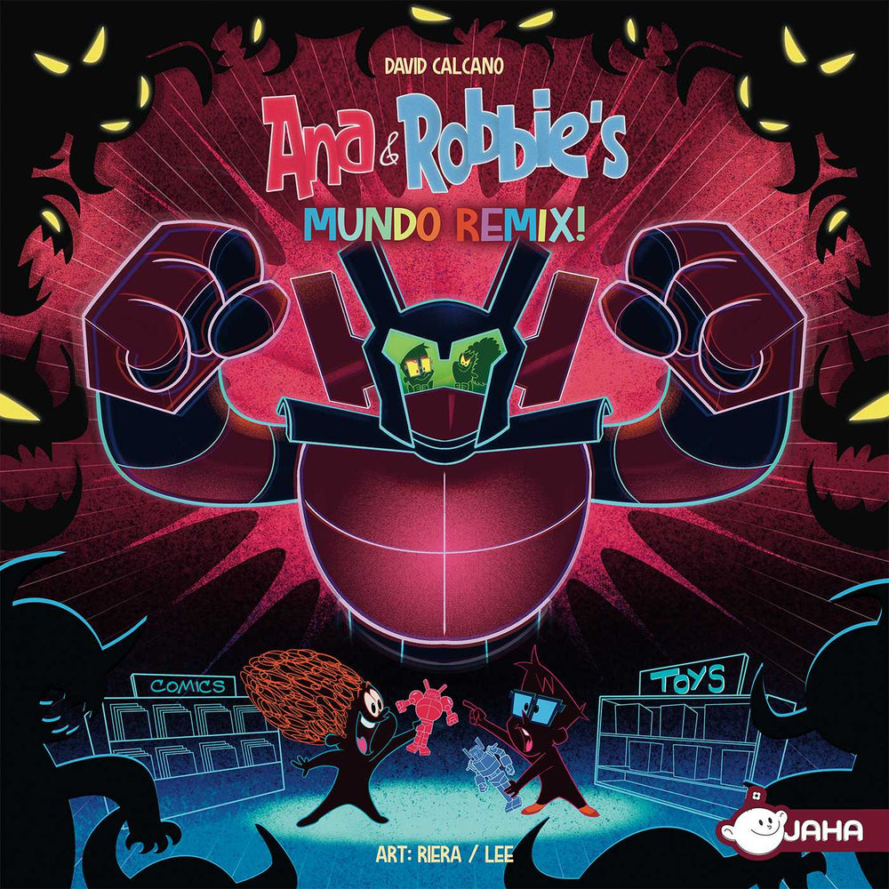 Ana & Robbie's Mundo Remix! image -  - Image - Pop Weasel