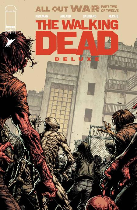 Walking Dead Deluxe - Comics - Image - Pop Weasel
