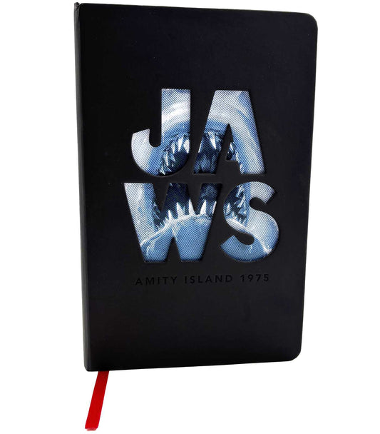 Jaws Hardcover Journal image