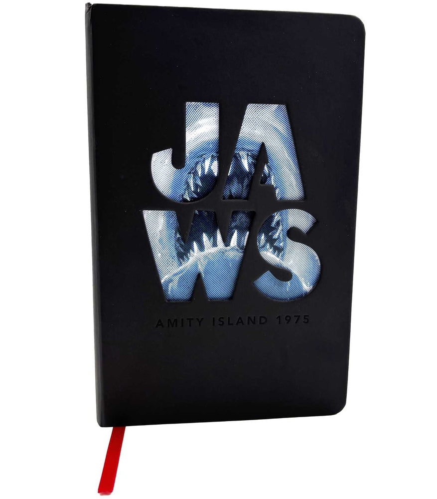 Jaws Hardcover Journal image -  - Image - Pop Weasel