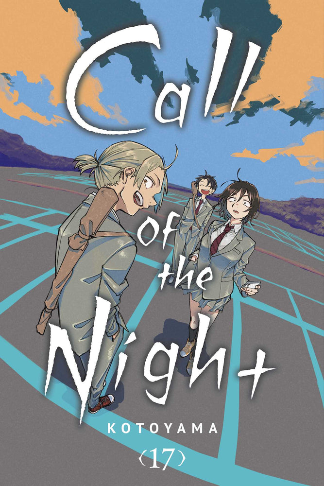 Call of the Night, Vol. 17 - Manga - Image - Pop Weasel