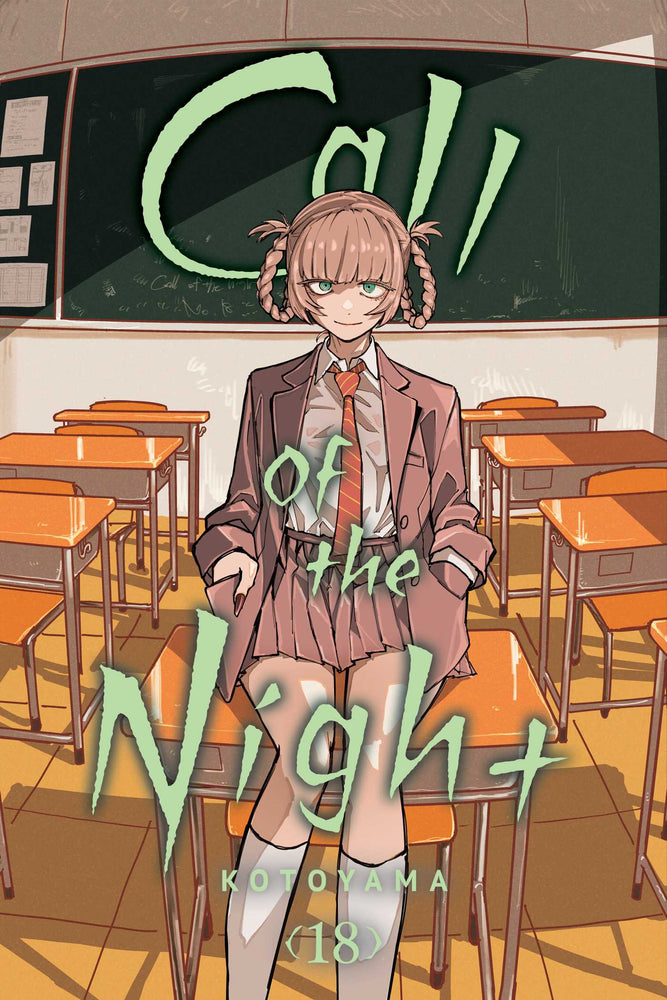 Call of the Night, Vol. 18 - Manga - Image - Pop Weasel