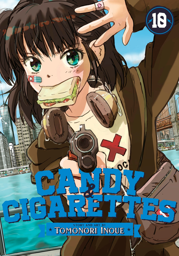 CANDY AND CIGARETTES Vol. 10 - Books - Image - Pop Weasel