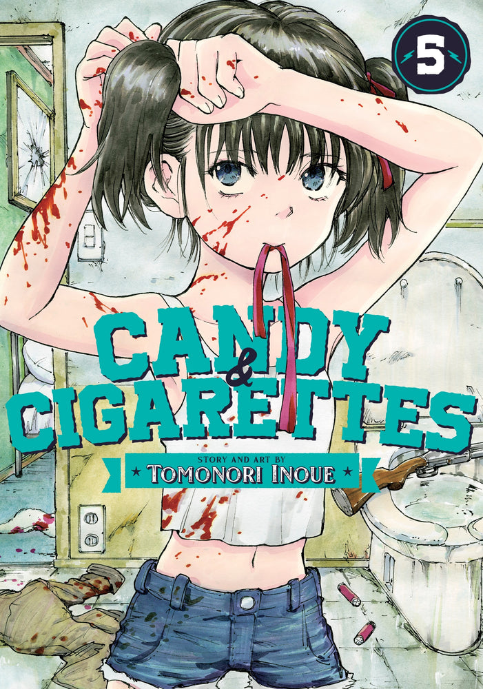 Pop Weasel Image of CANDY AND CIGARETTES, Vol. 05 - Manga - Image - Pop Weasel