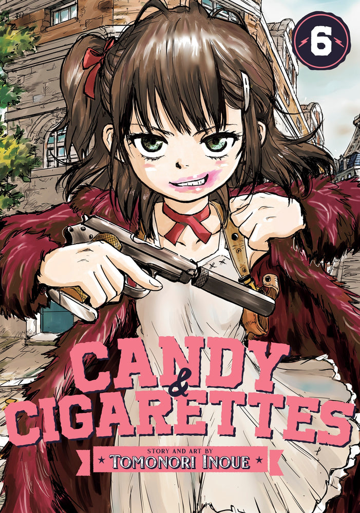 Pop Weasel Image of CANDY AND CIGARETTES, Vol. 06 - Manga - Image - Pop Weasel