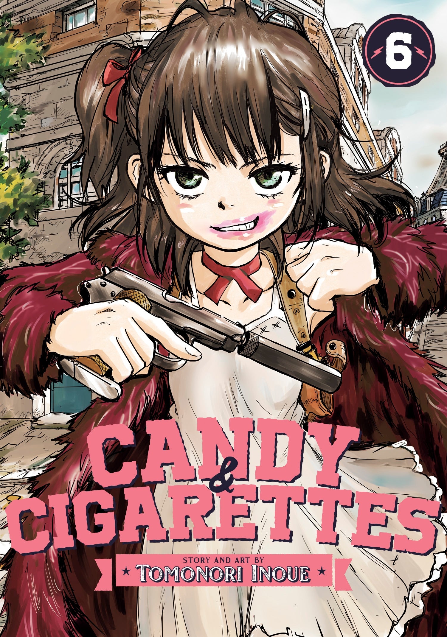 Pop Weasel Image of CANDY AND CIGARETTES, Vol. 06