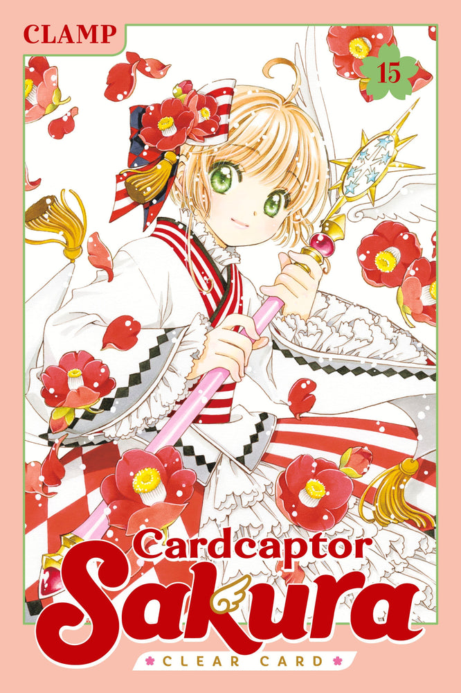 Cardcaptor Sakura: Clear Card 15 - Manga - Image - Pop Weasel