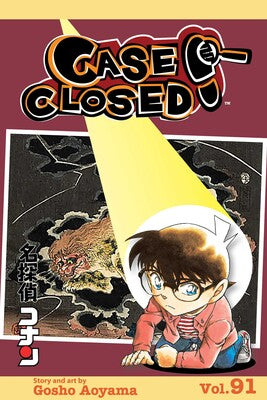 Case Closed, Vol. 91 - Manga - Image - Pop Weasel