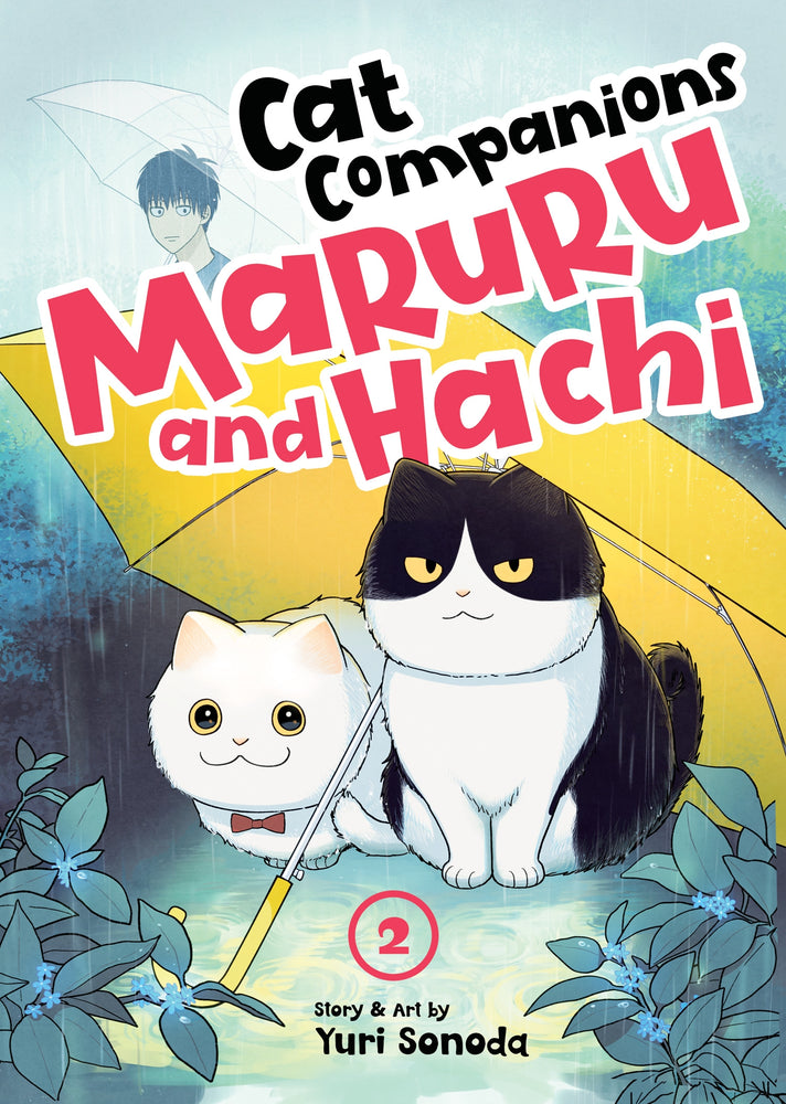 Cat Companions Maruru and Hachi Vol. 2 - Manga - Image - Pop Weasel