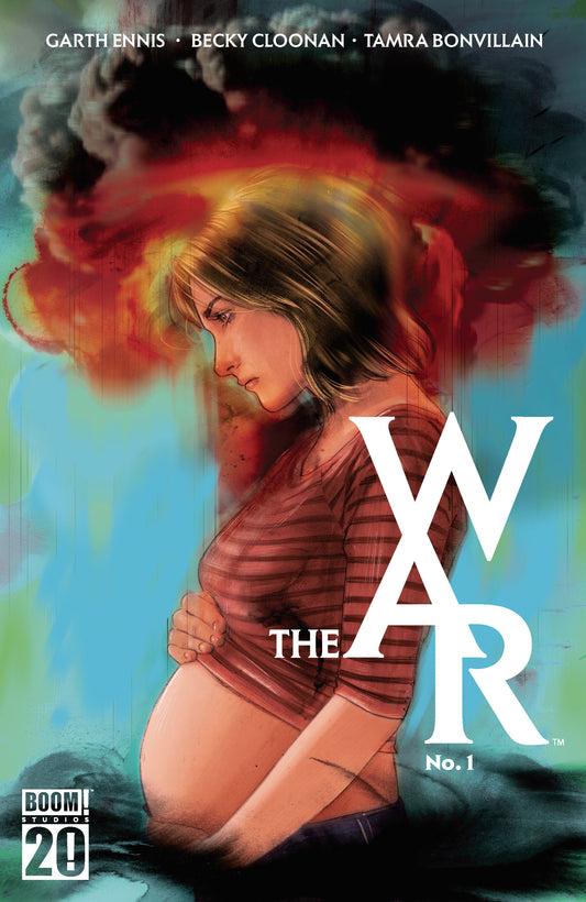 The War #1 C BOOM 20th Anniversary Variant (Dressed, Lotay) - Image