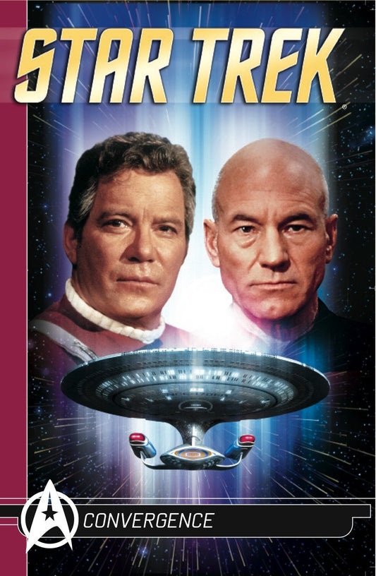 Star Trek Comics Classics : Convergence - Image