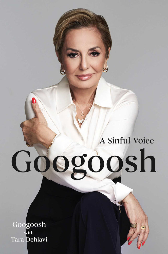 Googoosh A Sinful Voice image - Non-Fiction - Image - Pop Weasel