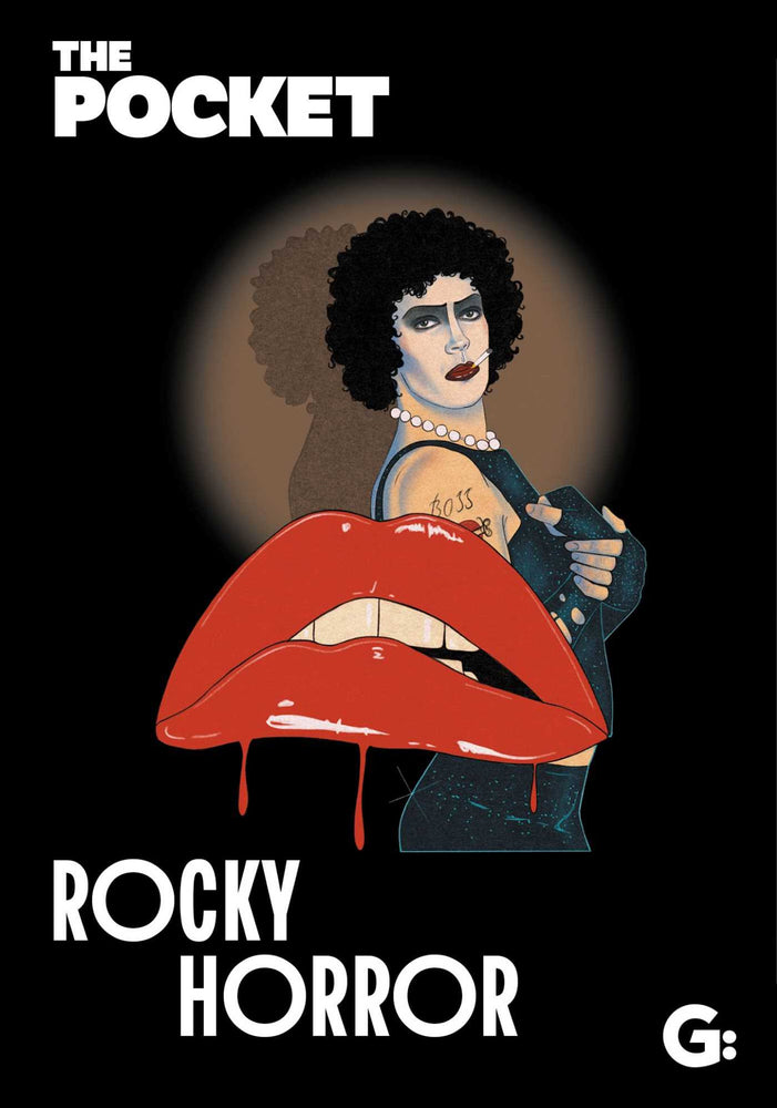 Pocket Rocky Horror Picture Show, T image - Non-Fiction - Image - Pop Weasel