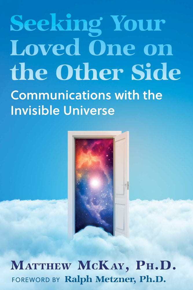 Seeking Your Loved One on the Other Side Communications with the Invisible Universe image - Non-Fiction - Image - Pop Weasel
