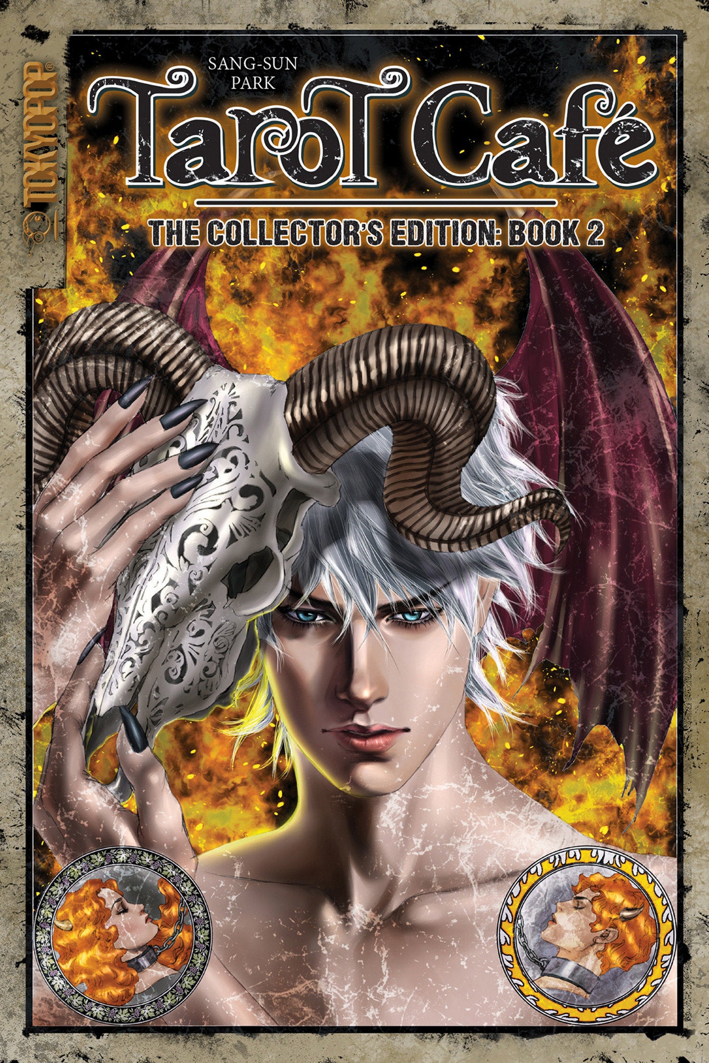 Tarot Café: The Collector’s Edition, Volume 2 image