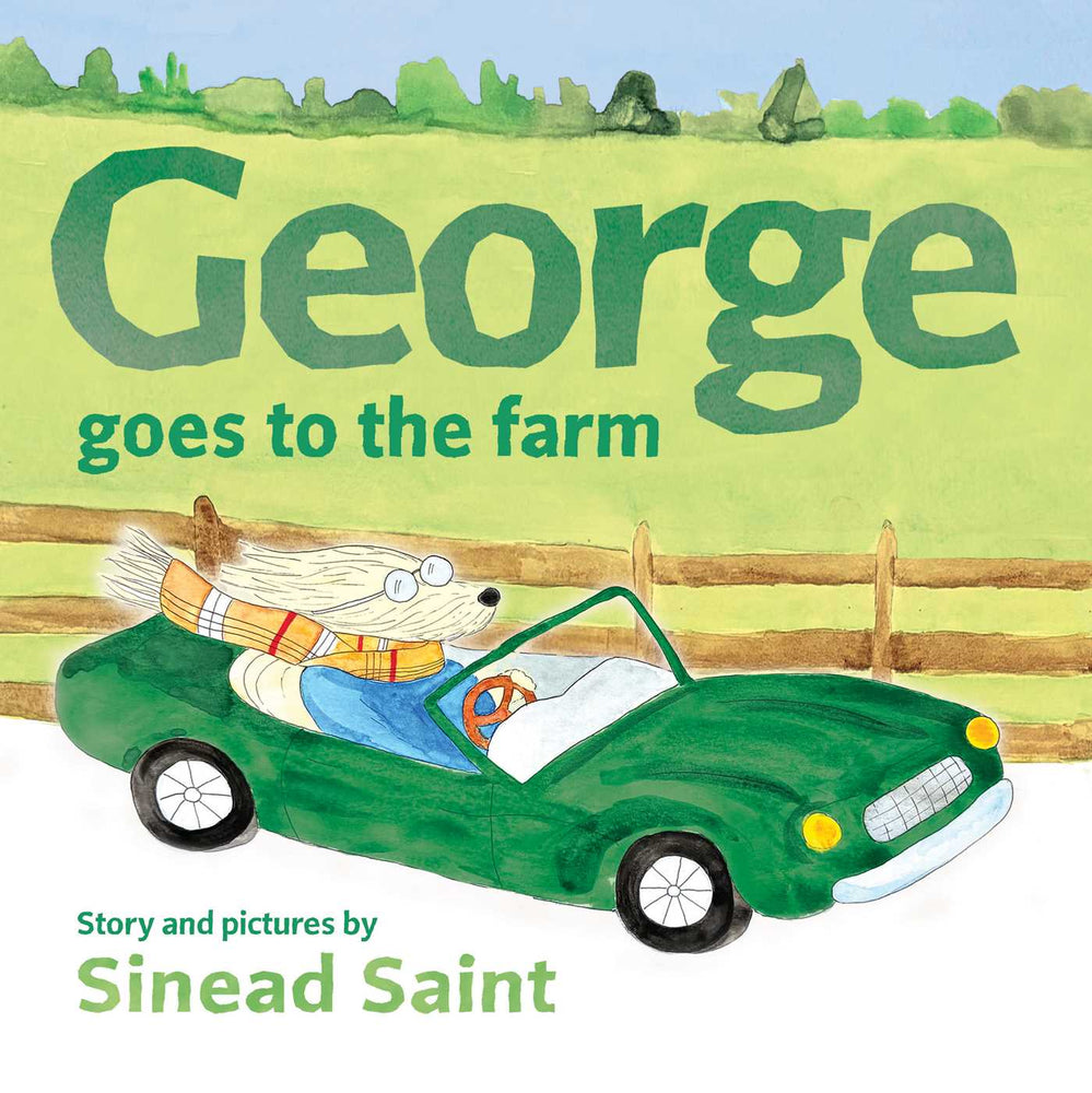 George goes to the farm image - Non-Fiction - Image - Pop Weasel