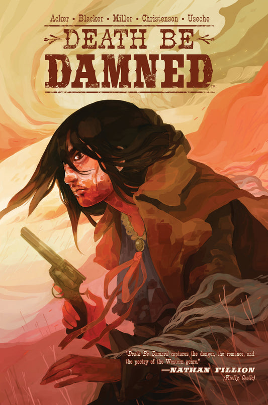 Death Be Damned - Image