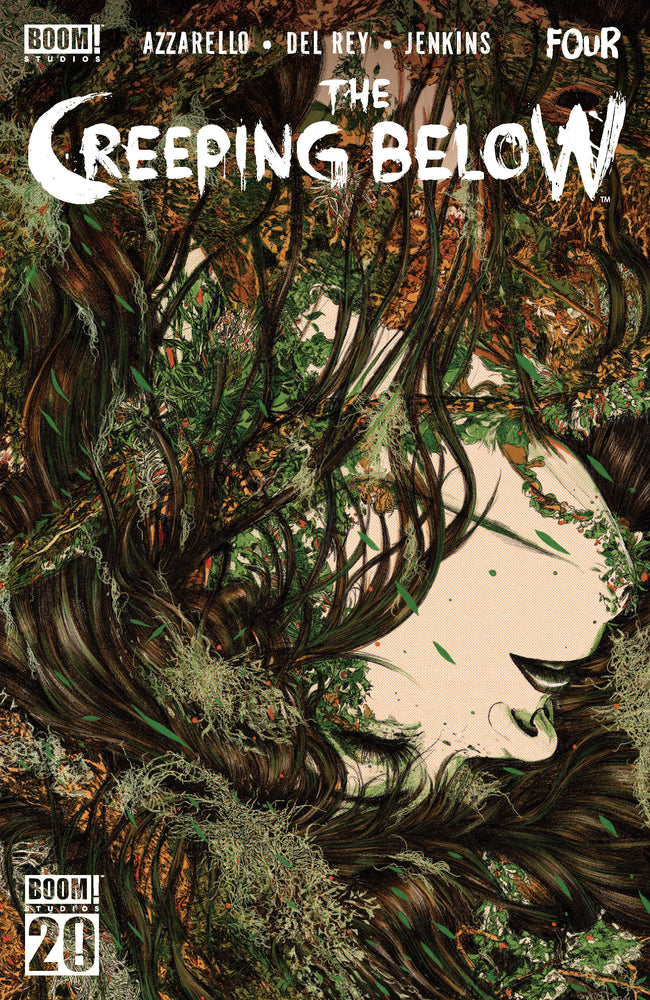 The Creeping Below - Comics - Image - Pop Weasel