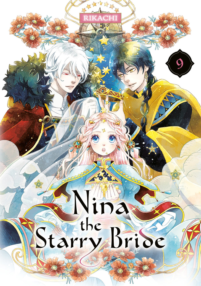 Nina the Starry Bride 9 - Image - Books - Image - Pop Weasel