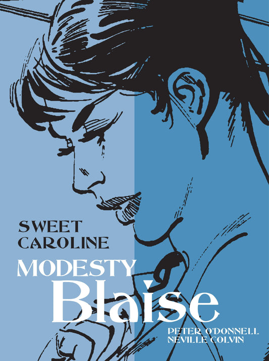 Modesty Blaise: Sweet Caroline - Image