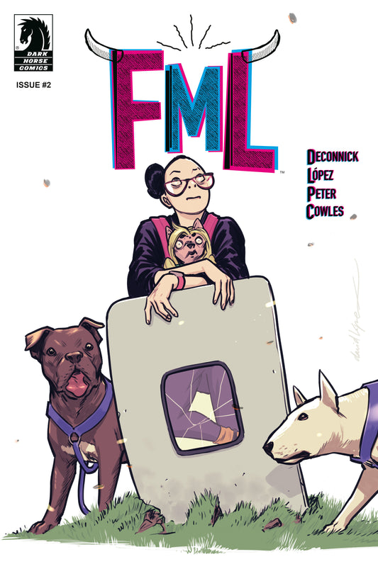 FML #2 (CVR A) (David López) image