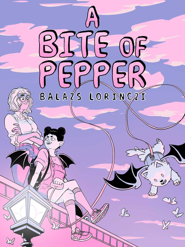 A Bite of Pepper image - Manga - Image - Pop Weasel