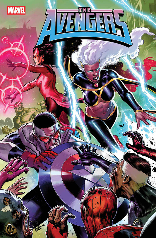 AVENGERS #30 - Image