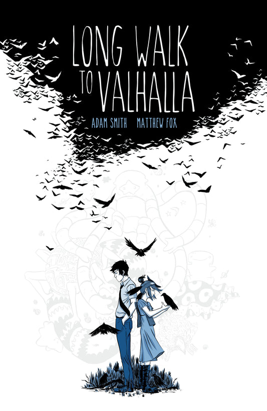 Long Walk to Valhalla - Image