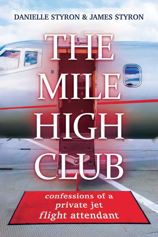 The Mile High Club Confessions of a Private Jet Flight Attendant image