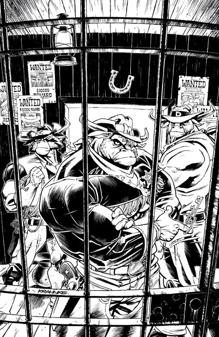 Wild West Cow-boys Of Moo Mesa - Comics - Image - Pop Weasel