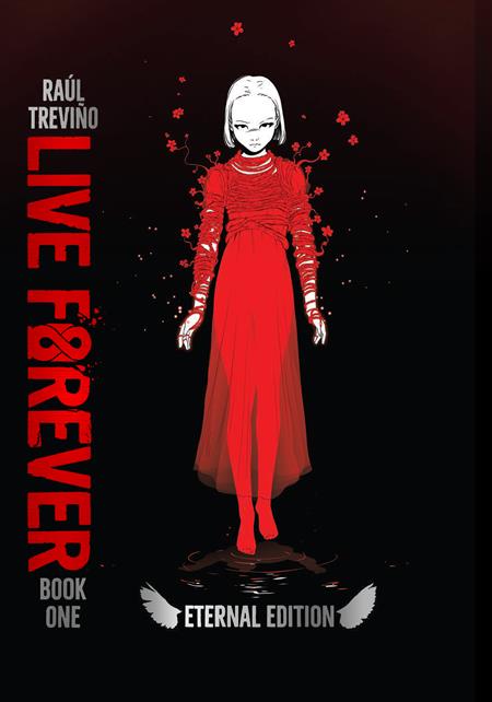 Live Forever  | Hardcover Vol 01 - Image