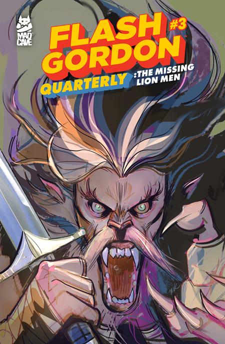 Flash Gordon Quarterly #3 - Image