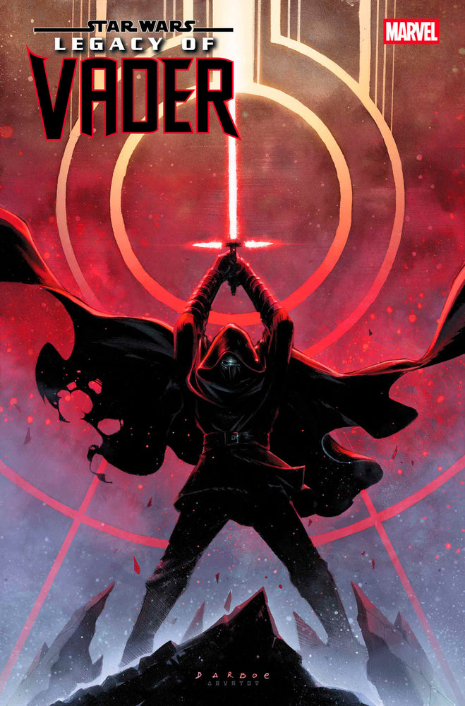STAR WARS: LEGACY OF VADER - Comics - Image - Pop Weasel