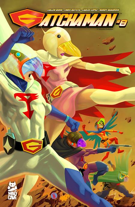 Gatchaman