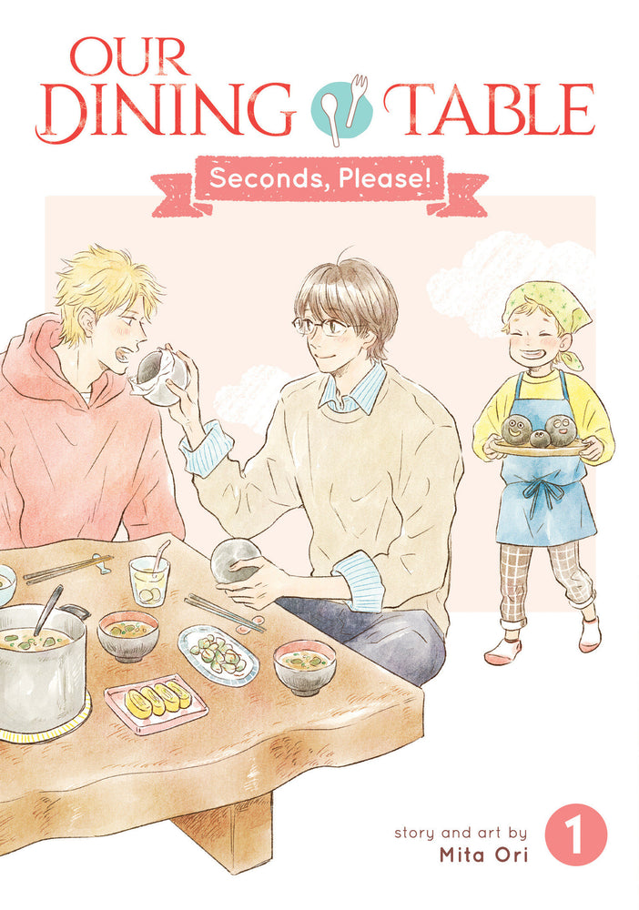 Our Dining Table: Seconds, Please! Vol. 1 - Image - Manga - Image - Pop Weasel