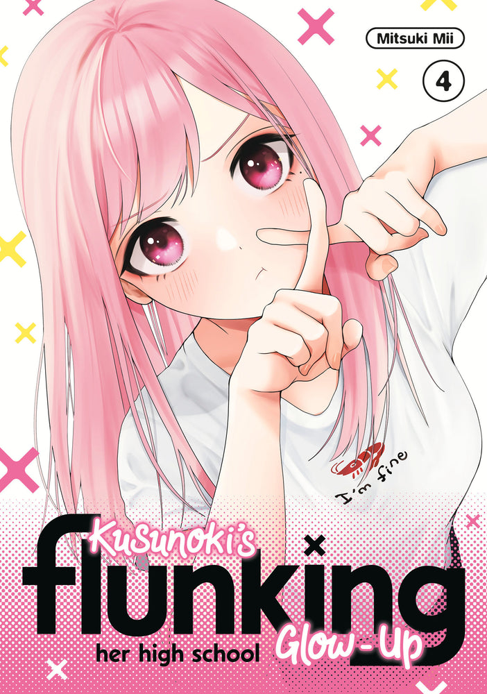 Kusunoki's Flunking Her High School Glow-Up 4 - Image - Books - Image - Pop Weasel
